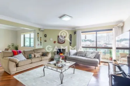 Apartamento com 4 Quartos à venda, 148m² no Perdizes, São Paulo