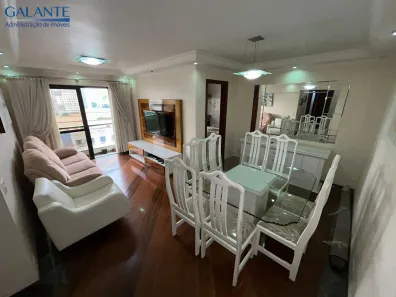 Apartamento com 3 Quartos para alugar, 120m² no Mooca, São Paulo
