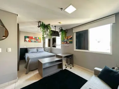 Flat com 1 Quarto à venda, 31m² no Jardim Goiás, Goiânia