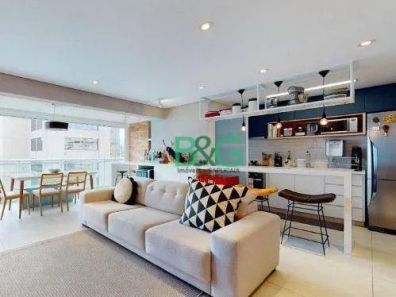 Apartamento com 1 Quarto à venda, 74m² no Aclimação, São Paulo