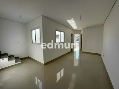 Cobertura com 2 Quartos à venda, 80m² no Vila Humaitá, Santo André