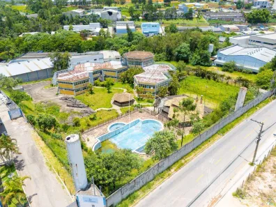 Prédio Comercial à venda, 3500m² no Vila Jovina, Cotia