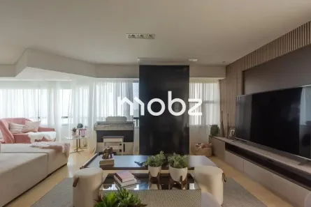 Cobertura com 3 Quartos à venda, 410m² no Jardim Ampliação, São Paulo