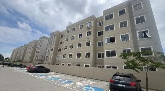 Apartamento com 1 Quarto à venda, 41m² no Guaratiba, Rio de Janeiro