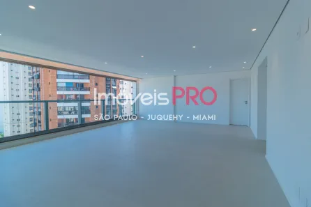Apartamento com 3 Quartos à venda, 154m² no Vila Nova Conceição, São Paulo