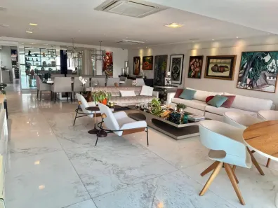 Apartamento com 4 Quartos à venda, 255m² no Parnamirim, Recife