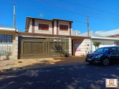 Sobrado com 4 Quartos à venda, 270m² no Jardim Califórnia, Ribeirão Preto