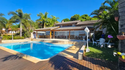 Casa de Condomínio com 5 Quartos à venda, 10m² no Capela do Barreiro, Itatiba