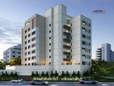 Apartamento com 3 Quartos à venda, 78m² no Serra, Belo Horizonte