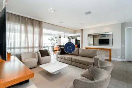 Apartamento com 4 Quartos à venda, 235m² no Alto da Lapa, São Paulo