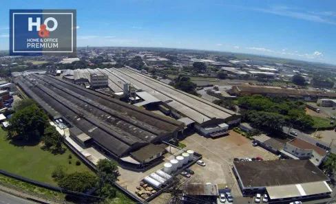 Galpão/Depósito/Armazém para alugar, 2038m² no Condomínio Coronel (Nova Veneza), Sumaré