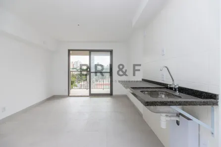 Apartamento com 1 Quarto à venda, 31m² no Vila Clementino, São Paulo