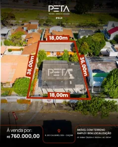 Casa com 4 Quartos à venda, 292m² no Caçari, Boa Vista