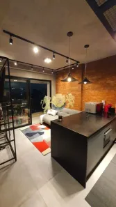 Flat com 1 Quarto para alugar, 40m² no Itaim Bibi, São Paulo