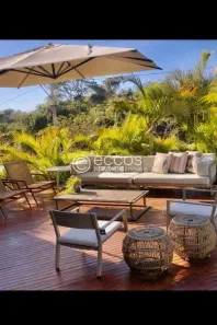 Casa de Condomínio com 4 Quartos para alugar, 522m² no Gávea, Uberlândia