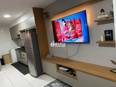 Apartamento com 2 Quartos à venda, 56m² no Minas Gerais, Uberlândia