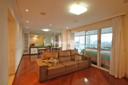 Apartamento com 4 Quartos à venda, 176m² no Vila Mariana, São Paulo