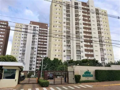 Apartamento com 3 Quartos à venda, 76m² no Jardim dos Manacás, Araraquara