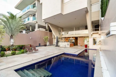 Casa de Condomínio com 5 Quartos para alugar, 445m² no Paquetá, Belo Horizonte