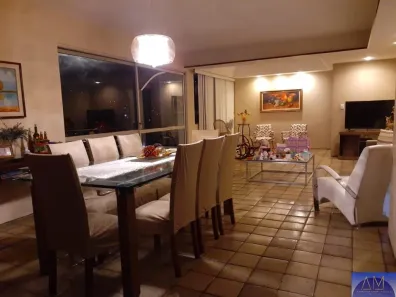 Apartamento com 5 Quartos à venda, 247m² no Espinheiro, Recife