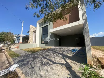 Casa de Condomínio com 4 Quartos à venda, 231m² no Parque Ortolândia, Hortolândia