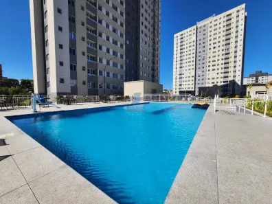 Apartamento com 2 Quartos à venda, 53m² no Parque Riacho das Pedras, Contagem