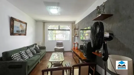 Apartamento com 4 Quartos à venda, 115m² no Cruzeiro, Belo Horizonte