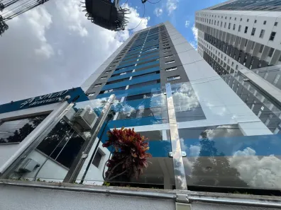 Apartamento com 2 Quartos para alugar, 56m² no Vila Rosa, Goiânia