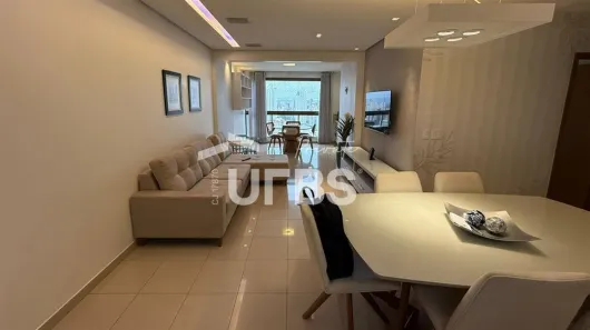 Apartamento com 3 Quartos à venda, 105m² no Setor Bueno, Goiânia