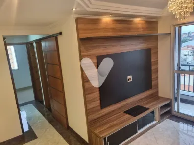 Apartamento com 3 Quartos à venda, 80m² no Vila Talarico, São Paulo