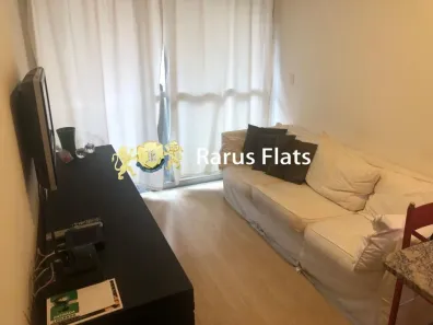 Flat com 1 Quarto para alugar, 34m² no Vila Uberabinha, São Paulo