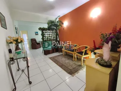 Apartamento com 4 Quartos à venda, 137m² no Embaré, Santos