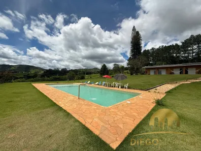 Fazenda/Sítio com 9 Quartos à venda, 700m² no , Piracaia