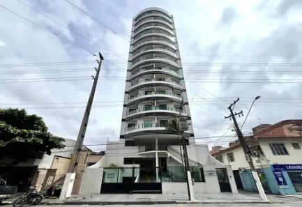 Apartamento com 3 Quartos à venda, 88m² no Guamá, Belém