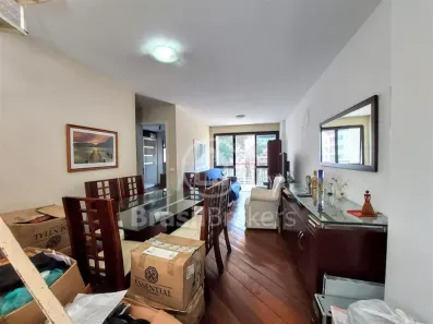 Cobertura com 2 Quartos à venda, 162m² no Humaitá, Rio de Janeiro