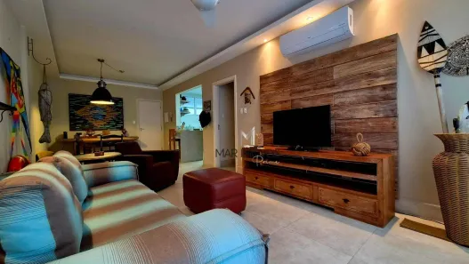 Apartamento com 3 Quartos à venda, 100m² no Pitangueiras, Guarujá