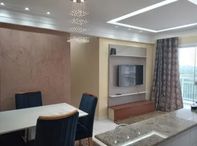 Apartamento com 3 Quartos para alugar, 84m² no Pedreira, Belém