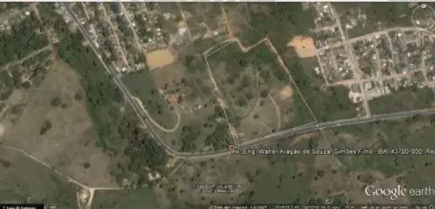 Lote/Terreno à venda, 50000m² no , Simões Filho