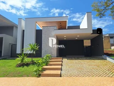 Casa de Condomínio com 4 Quartos à venda, 200m² no Bonfim Paulista, Ribeirão Preto