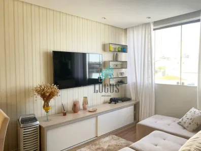 Apartamento com 3 Quartos à venda, 67m² no Centro, Diadema
