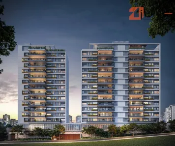 Apartamento com 4 Quartos à venda, 246m² no Paraíso, São Paulo