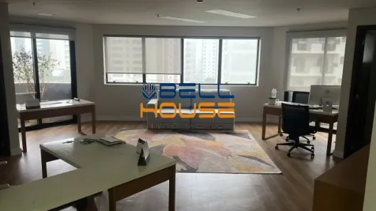 Sala Comercial para alugar, 53m² no Vila Assunção, Santo André