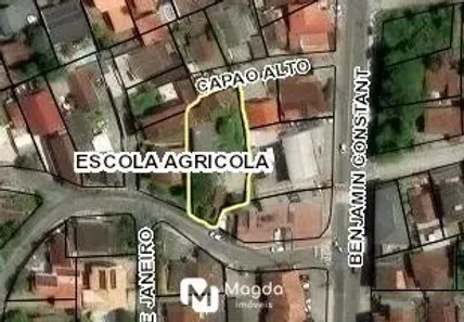 Lote/Terreno à venda, 700m² no Escola Agrícola, Blumenau