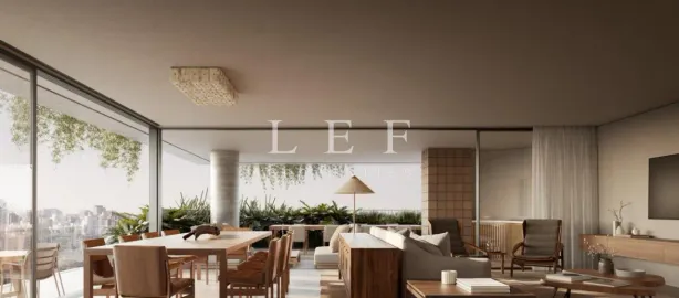 Apartamento com 3 Quartos à venda, 454m² no Cerqueira César, São Paulo