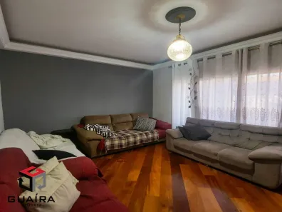 Sobrado com 4 Quartos à venda, 230m² no Rudge Ramos, São Bernardo do Campo