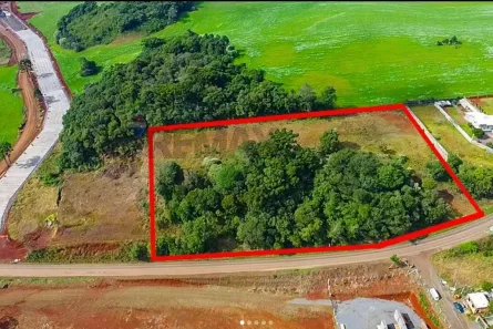 Lote/Terreno à venda, 7792m² no Amizade, Erechim
