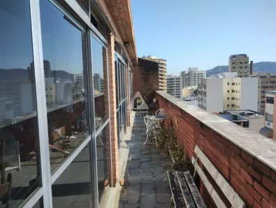 Apartamento com 4 Quartos à venda, 132m² no Tijuca, Rio de Janeiro