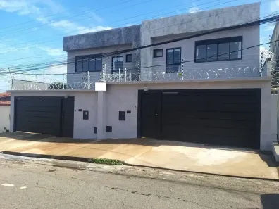 Sobrado com 3 Quartos à venda, 190m² no Jardim América, Goiânia