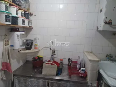 Apartamento com 1 Quarto à venda, 27m² no Santa Teresa, Rio de Janeiro