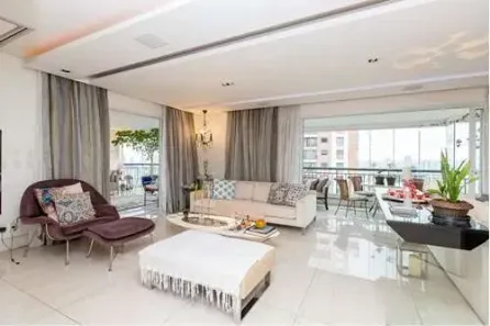 Apartamento com 3 Quartos à venda, 216m² no Jardim Vila Mariana, São Paulo